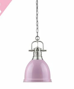 Promo 👍 Golden Lighting Duncan Small Pendant With Chain - Closeout American Farmhouse 🛒 34 Golden Lighting Duncan Small Pendant With Chain - Closeout American Farmhouse