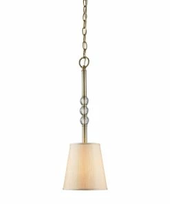 Golden Lighting Waverly 1 Light Wall Sconce