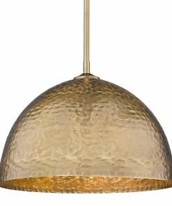 Golden Lighting Shepard Large Pendant