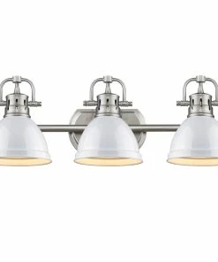 Golden Lighting Duncan 3 Light Bath Vanity