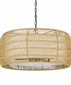 Golden Lighting Everly 6 Light Chandelier