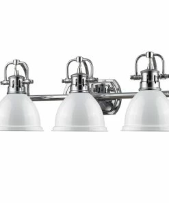 Golden Lighting Duncan 3 Light Bath Vanity