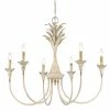 Golden Lighting Lillianne 6 Light Chandelier