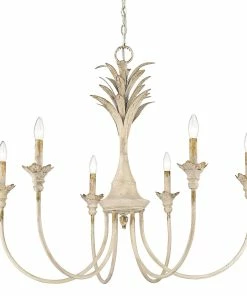 Golden Lighting Lillianne 6 Light Chandelier