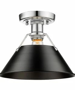 Flash Sale ๐ Golden Lighting American Farmhouse Orwell Flush Mount ๐ 57 Golden Lighting American Farmhouse Orwell Flush Mount