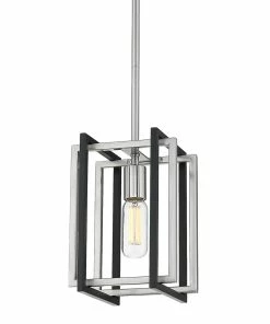 Golden Lighting Tribeca Mini Pendant - Closeout American Farmhouse
