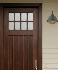 New π₯ Golden Lighting American Farmhouse Bartlett Wall Sconce - Outdoor π 19 Golden Lighting American Farmhouse Bartlett Wall Sconce - Outdoor