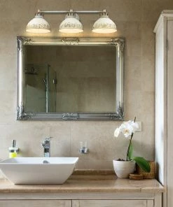 Golden Lighting Kinsley 3 Light Bath Vanity