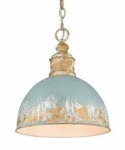 Best Pirce ๐ Golden Lighting American Farmhouse Alison Medium Pendant ๐ฅ 17 Golden Lighting American Farmhouse Alison Medium Pendant