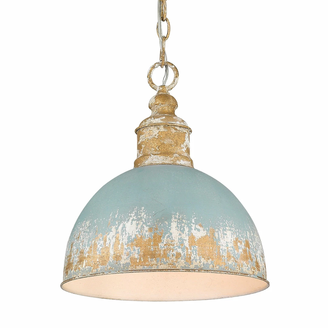 Best Pirce ๐ Golden Lighting American Farmhouse Alison Medium Pendant ๐ฅ 8 Golden Lighting American Farmhouse Alison Medium Pendant