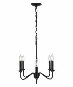 Hot Sale 🥰 Golden Lighting American Farmhouse Tierney Linear Pendant ⭐ 11 Golden Lighting American Farmhouse Tierney Linear Pendant