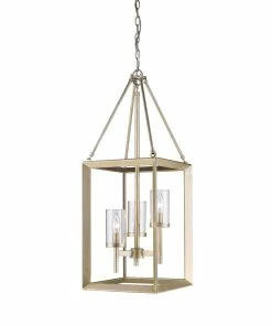 Best Pirce ๐ฅฐ Golden Lighting American Farmhouse Smyth 3 Light Pendant ๐ฏ 21 Golden Lighting American Farmhouse Smyth 3 Light Pendant