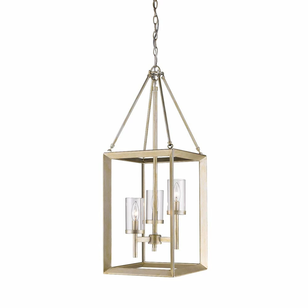 Best Pirce ๐ฅฐ Golden Lighting American Farmhouse Smyth 3 Light Pendant ๐ฏ 12 Golden Lighting American Farmhouse Smyth 3 Light Pendant