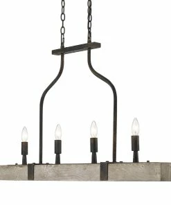 Golden Lighting Meyer Linear Pendant