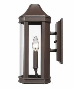 Coupon ๐ Golden Lighting Cohen Medium Wall Sconce - Outdoor ๐ 35 Golden Lighting Cohen Medium Wall Sconce - Outdoor