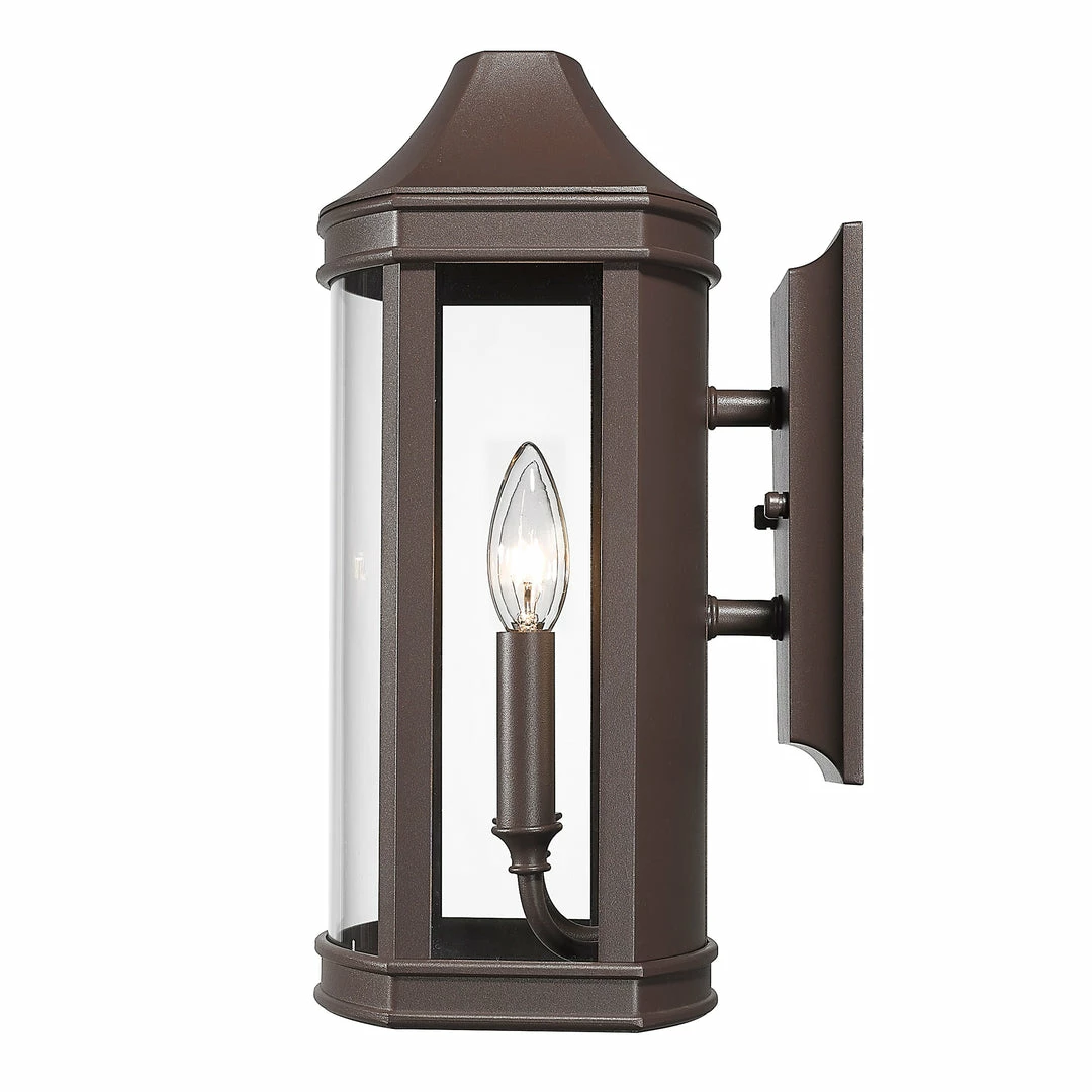 Coupon ๐ Golden Lighting Cohen Medium Wall Sconce - Outdoor ๐ 16 Golden Lighting Cohen Medium Wall Sconce - Outdoor