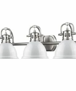 Golden Lighting Duncan 3 Light Bath Vanity