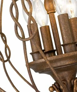 Promo ๐ Golden Lighting Antoinette 4 Light Pendant ๐ฏ 10 Golden Lighting Antoinette 4 Light Pendant