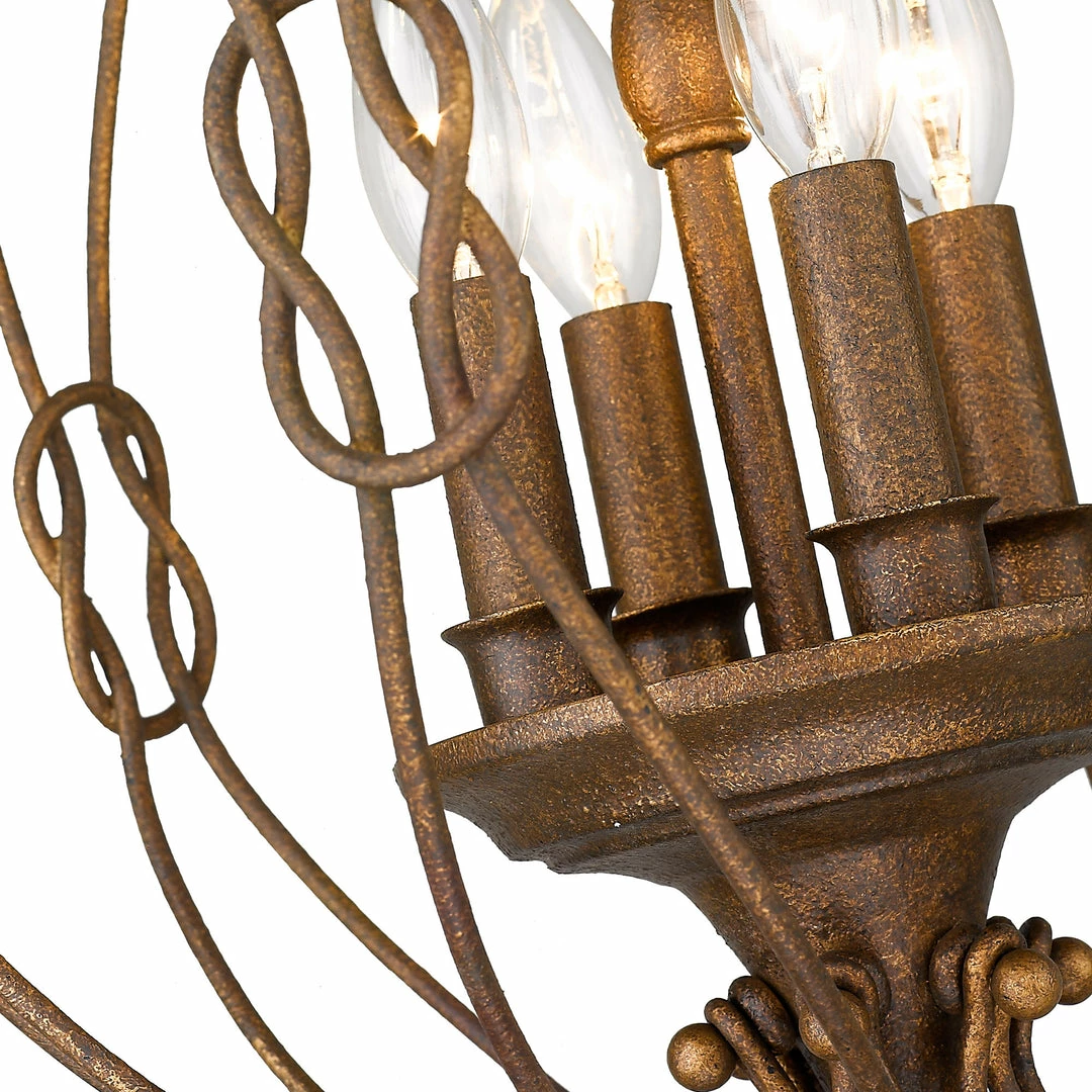 Promo ๐ Golden Lighting Antoinette 4 Light Pendant ๐ฏ 6 Golden Lighting Antoinette 4 Light Pendant