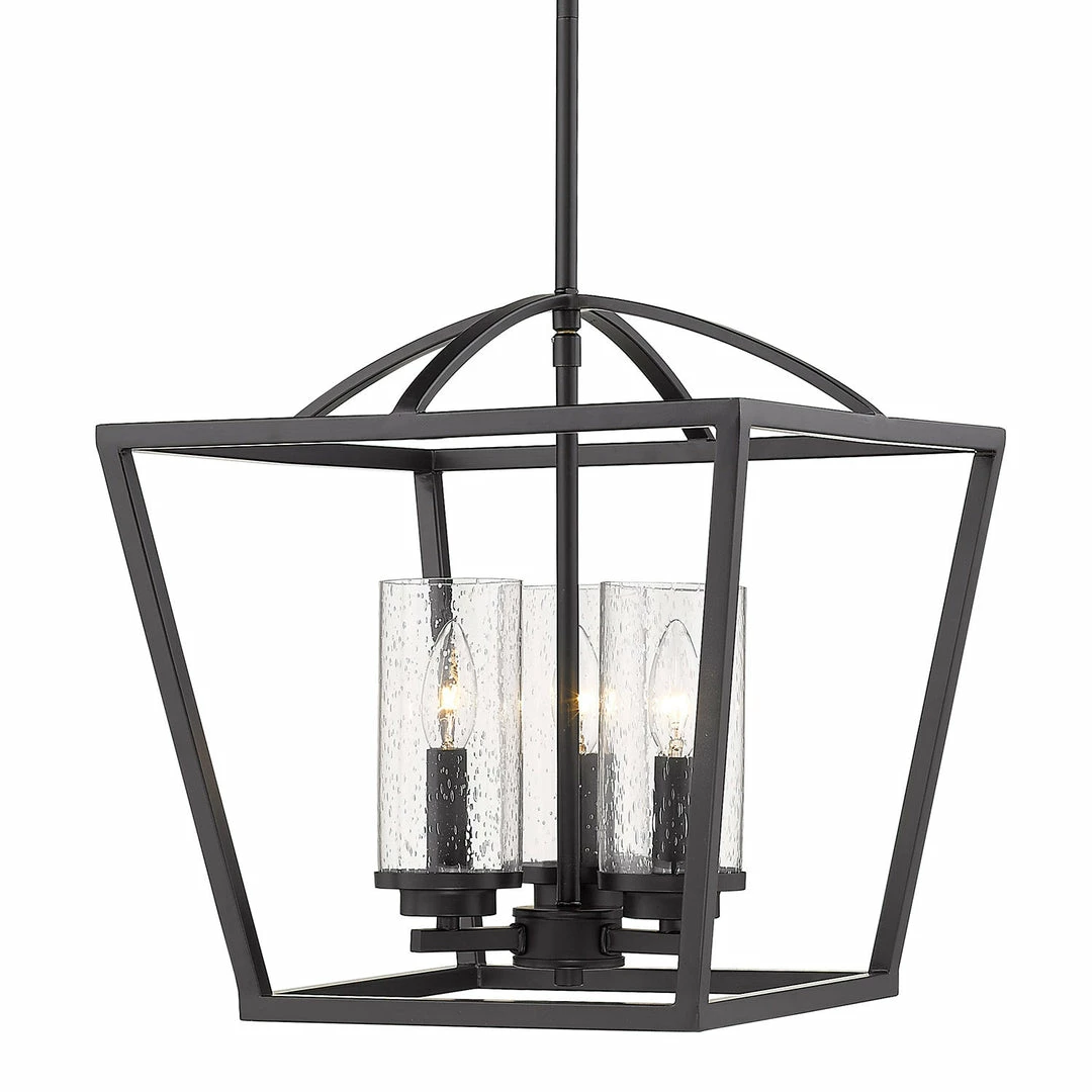Cheap ๐ฅฐ Golden Lighting Mercer 3 Light Pendant American Farmhouse โ 3 Golden Lighting Mercer 3 Light Pendant American Farmhouse