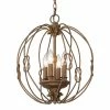Golden Lighting Antoinette 4 Light Pendant