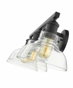 Golden Lighting Carver 3 Light Bath Vanity