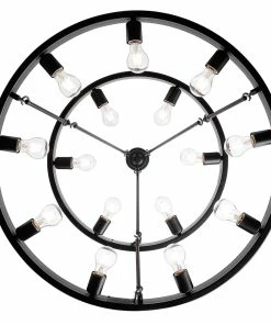 Cheapest ๐ Golden Lighting Castile 15 Light Chandelier American Farmhouse โ๏ธ 7 Golden Lighting Castile 15 Light Chandelier American Farmhouse