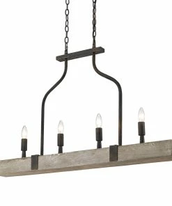 Golden Lighting Meyer Linear Pendant