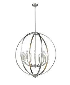 Cheapest โจ Golden Lighting American Farmhouse Colson 9 Light Chandelier ๐งจ 65 Golden Lighting American Farmhouse Colson 9 Light Chandelier