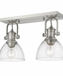 Best Pirce ⭐ Golden Lighting Hines 2 Light Bath Vanity 🥰 44 Golden Lighting Hines 2 Light Bath Vanity