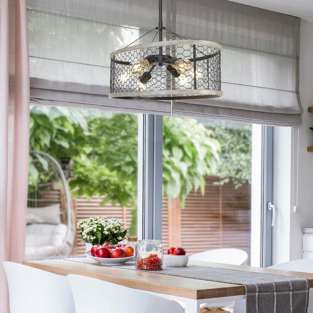 Best reviews of ๐ Golden Lighting Bailey Linear Pendant American Farmhouse ๐ฅ 8 Golden Lighting Bailey Linear Pendant American Farmhouse