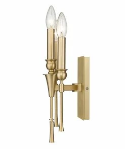 Golden Lighting Landon Wall Sconce