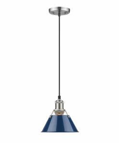 Golden Lighting Orwell Small Pendant - 7