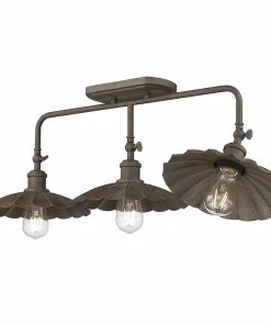 Discount ๐ Golden Lighting Clemence 3 Light Bath Vanity โค๏ธ 13 Golden Lighting Clemence 3 Light Bath Vanity