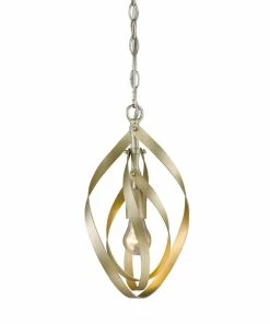 Golden Lighting Nicolette Mini Pendant