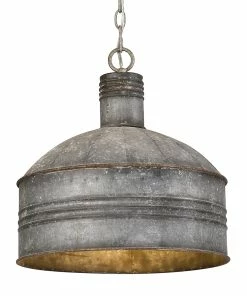 Golden Lighting Shiloh Large Pendant