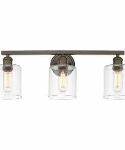 Golden Lighting Fisher 3 Light Bath Vanity