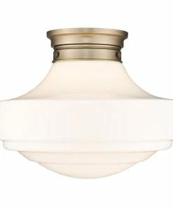 Flash Sale ๐คฉ Golden Lighting Ingalls Large Semi-Flush ๐ฅ 27 Golden Lighting Ingalls Large Semi-Flush