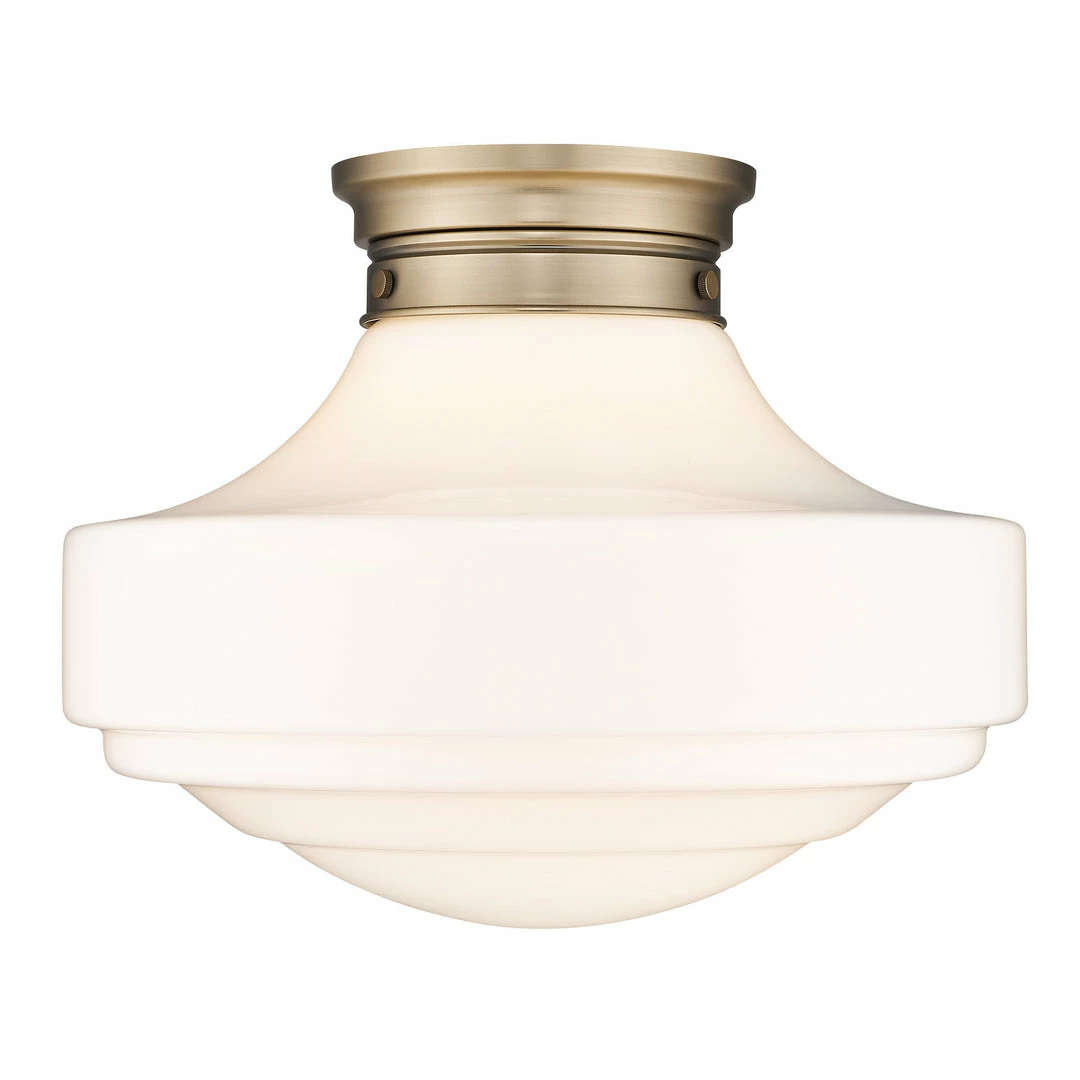 Flash Sale ๐คฉ Golden Lighting Ingalls Large Semi-Flush ๐ฅ 14 Golden Lighting Ingalls Large Semi-Flush