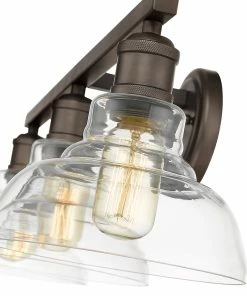 Golden Lighting Carver 3 Light Bath Vanity