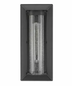 Golden Lighting Smyth Wall Sconce - Outdoor American Farmhouse