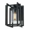 Golden Lighting American Farmhouse Tribeca Wall Sconce - Outdoor