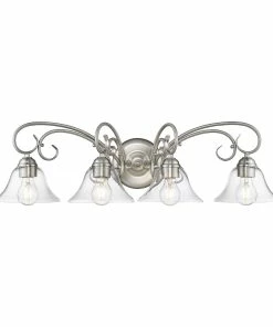 Cheap ๐ Golden Lighting Homestead 4 Light Bath Vanity ๐งจ 12 Golden Lighting Homestead 4 Light Bath Vanity