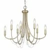 Golden Lighting Kamila 8 Light Chandelier