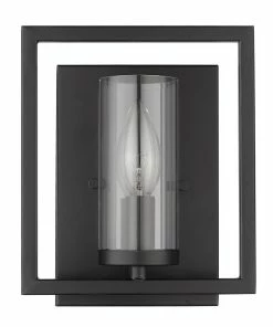 Best Sale ๐ฅ Golden Lighting Marco 1 Light Wall Sconce ๐ 16 Golden Lighting Marco 1 Light Wall Sconce