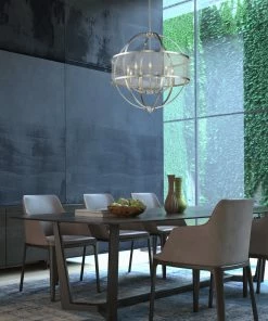 Cheapest โจ Golden Lighting American Farmhouse Colson 9 Light Chandelier ๐งจ 73 Golden Lighting American Farmhouse Colson 9 Light Chandelier