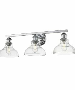 Golden Lighting Carver 3 Light Bath Vanity
