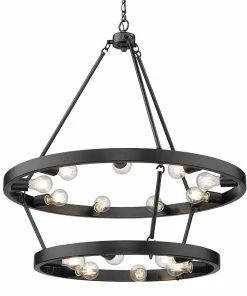 Coupon ๐ Golden Lighting Castile 15 Light Chandelier ๐ฅฐ 9 Golden Lighting Castile 15 Light Chandelier