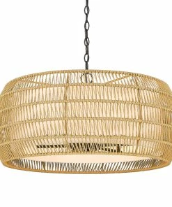 Golden Lighting Everly 6 Light Chandelier