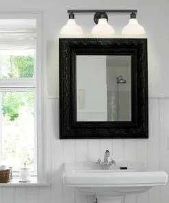 Golden Lighting Carver 3 Light Bath Vanity